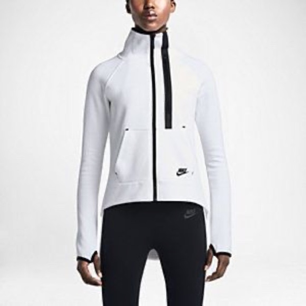 Nike Tech Fleece Moto Cape Sz Small